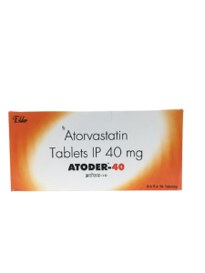 Atowick 40mg Tablet